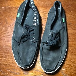 Sanuk Boat shoes
